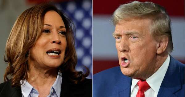 La Nación / El Post no dará apoyo a Harris ni a Donald Trump