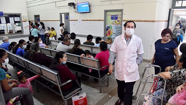 Salud y Educación no están entre prioridades del Gobierno, reclaman