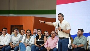 Peña habla de reforma constitucional y salta alarma por reelección