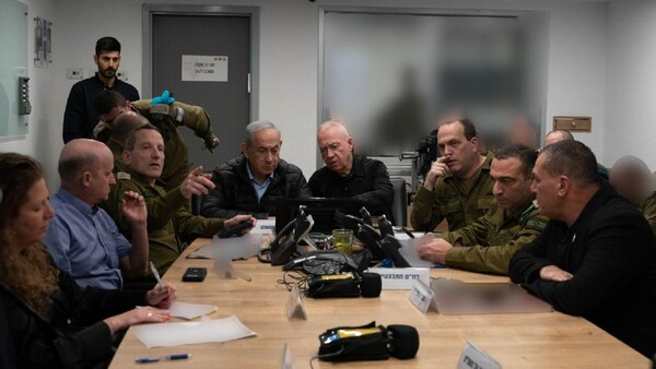 El Ejército de Israel lanza “ataques de precisión” contra Irán