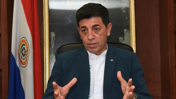 Ríos: Medida es para importar sin registro y no para comercializar