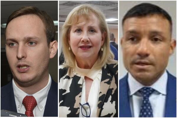 Fiscal adjunta ratifica pedido desestimación de la denuncia contra Aldo Cantero y Giovanni Grisetti