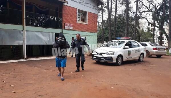 12 años prisión a suboficial policial acusado por homicidio perpetrado en un servicentro – Diario TNPRESS