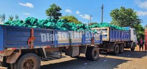 Allanan depósito donde supuestamente acopiaban productos de contrabando – Diario TNPRESS