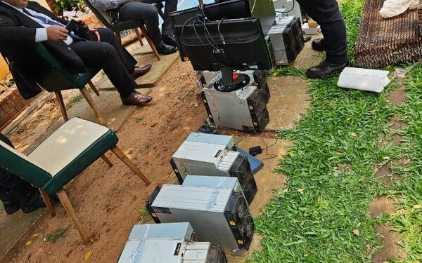 Allanaron vivienda, detectaron conexión irregular y decomisaron 10 máquinas para criptominería – Diario TNPRESS