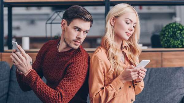 Celos en la pareja: ¿enfermedad o reacción natural? - Estilo de vida - ABC Color