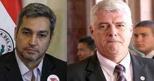 La Nación / Abdo y Wiens, artífices del fiasco millonario que sepultó al metrobús