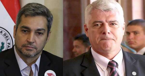 La Nación / Abdo y Wiens, artífices del fiasco millonario que sepultó al metrobús