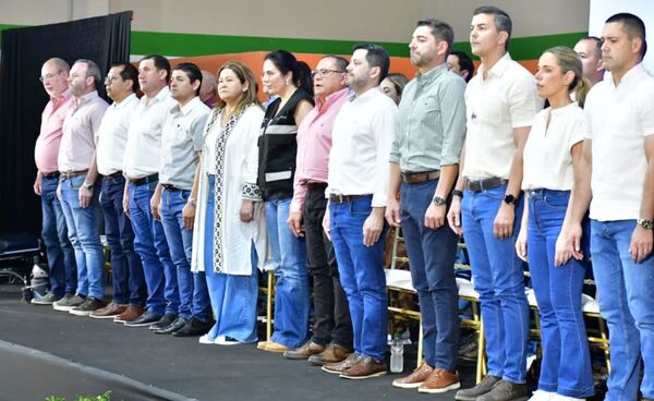 Gobierno anuncia construcción de Gran Hospital de Curuguaty con inversión de USD 20 millones