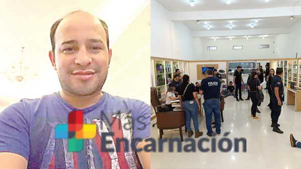 "Pireka", sup. megaestafador de turistas en CDE cae en Encarnación