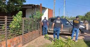 Diario HOY | Recuperan armas robadas a una empresa de seguridad