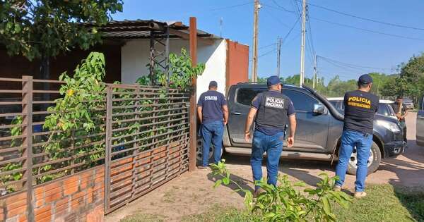 Diario HOY | Recuperan armas robadas a una empresa de seguridad