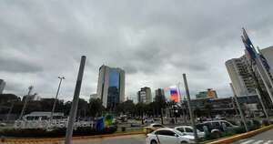 La Nación / Clima fresco a cálido para el fin de semana, con lluvias solo en el norte