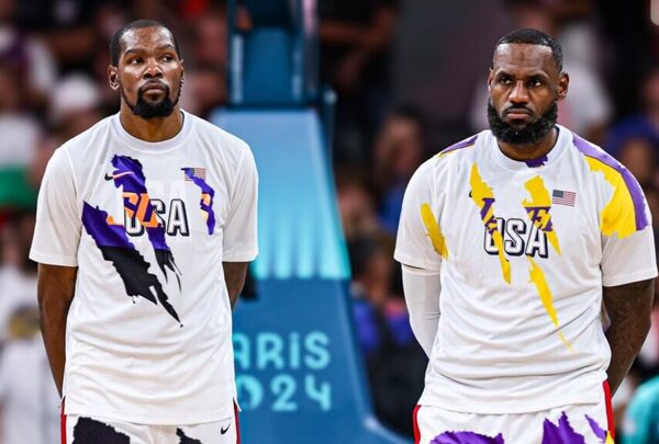 Versus / Los Lakers remontan a Suns y siguen senda victoriosa