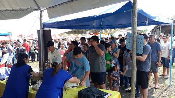 Este domingo es la 9ª Edición de la Feria Gastronómica