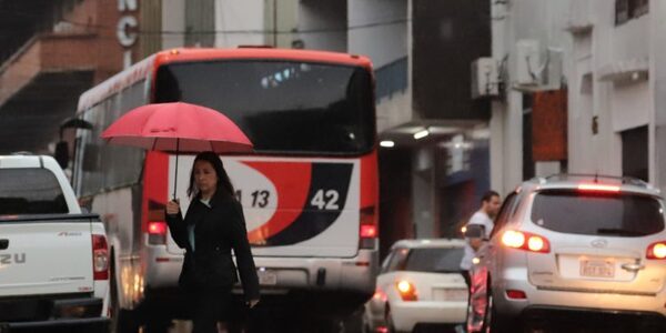 Persisten las lluvias en el norte del país