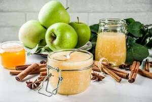 Postre liviano y fácil de hacer: compota de manzana verde a la canela - Gastronomía - ABC Color