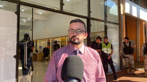 El fiscal Forneron advirtió a los estafadores que no serán tolerados en Encarnación
