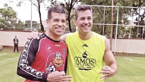 Mono Tavarelli justificó a su hijo: “Él no es ningún ZOQUETERO”