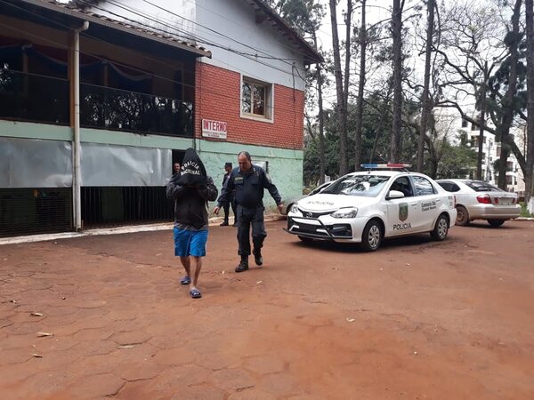 Policía condenado a 12 años de prisión por asesinar a un hombre en Presidente Franco - trece