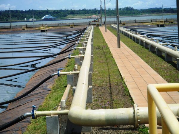 Millonario ahorro en nuevo contrato para obras de alcantarillado de Encarnación y Cambyretá - .::Agencia IP::.