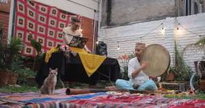 Diario HOY | Invitan a participar de espectáculo sonoro y corporal “Ayvu Jam Session”
