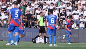 Versus / Los números de Cerro Porteño en el año con Juan Gabriel Benítez