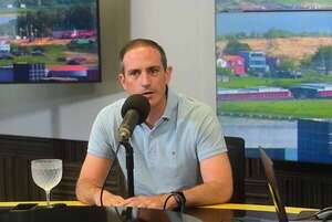 AUDIO: “Es muy peligroso sacar una Constituyente con el poco nivel de lectura comprensiva de autoridades electas y con el gran poder concentrado y autoritario de la ANR”, dice Rasmussen  - No tiene nombre - ABC Color