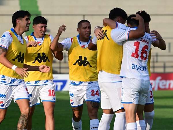 Fabrizio Jara: El gol del triunfo y “las sensaciones muy buenas” - Nacional - ABC Color