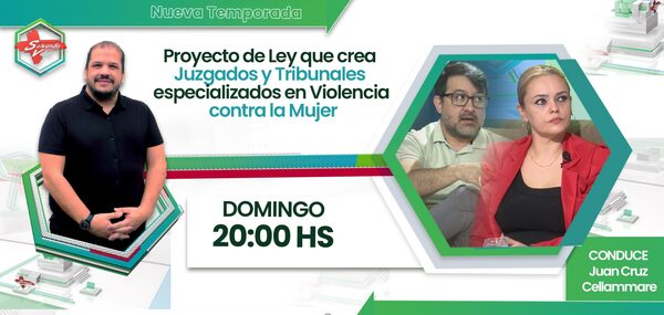 Análisis del proyecto de ley que crea Juzgados Especializados en Violencia contra la Mujer en «Salvando Vidas»