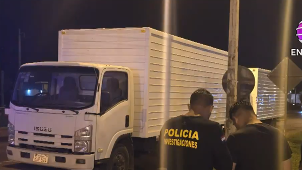Piratas del asfalto se llevan por error camiones con ropas y calzados deportivos en Minga Guazú