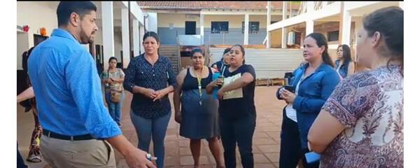 Conflicto en la Escuela Nueva Esperanza de Chaipé: Padres y ACE denuncian sup. irregularidades