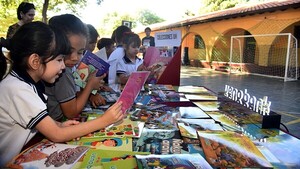 El proyecto Formando Lectores se expande a más escuelas del país