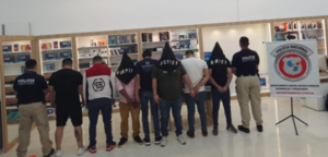 Siete detenidos por estafa y amenazas a comerciante argentino en Encarnación