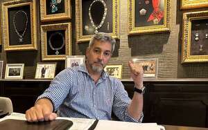 Abdo asegura que renace el coloradismo auténtico y trabajarán para retornar al poder en 2028 - Nacionales - ABC Color
