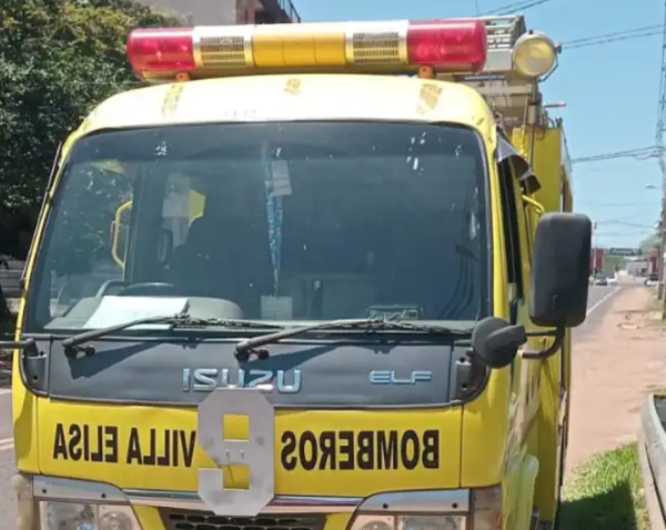 Hallan cadáver en arroyo de Villa Elisa
