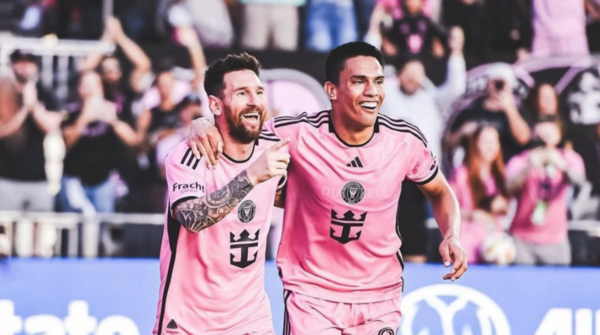 Versus / Diego Gómez se refirió a su nueva nominación en la MLS
