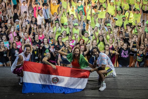Invitan a festival de danza, fitness y solidaridad este sábado - Unicanal