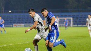 Duelo de necesitados entre Tacuary y Sol de América