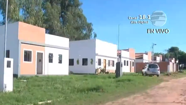 Más de 15 viviendas son rapiñadas por adictos en un condominio en Ypané