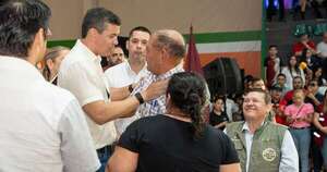 Diario HOY | Anuncian traspaso de tierras de Marina Cue a pobladores