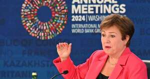 La Nación / FMI prevé que “se modere” la expansión económica en América Latina