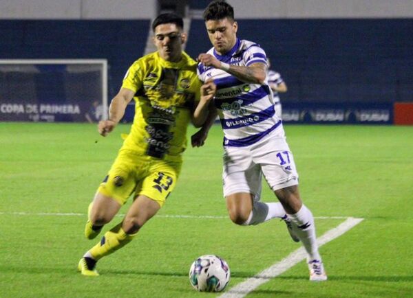 ¡A sumar de ha dicho!: El Sportivo enfrenta hoy a Trinidense