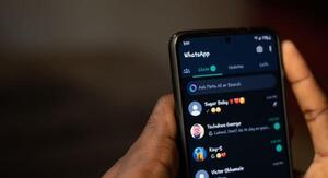 Inteligencia Artificial en WhatsApp: cómo funciona Meta AI - 1000 Noticias