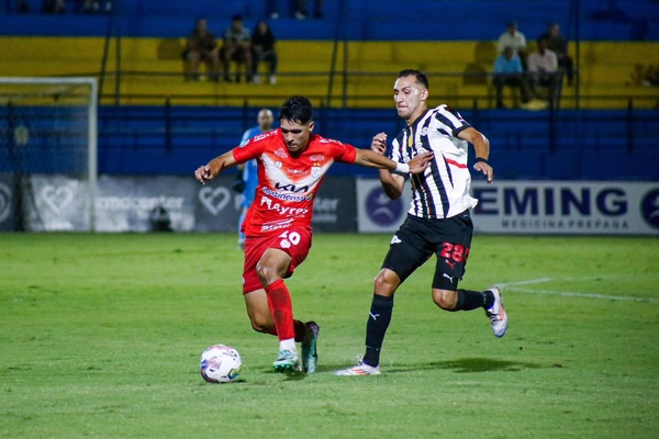 Ameliano derrota a un Libertad que no levanta cabeza • PARAGUAY TV
