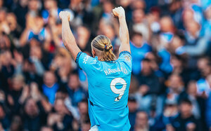 Versus / Manchester City derrota a Southampton, sigue invicto y lidera la Premier League