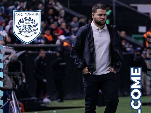 Ariel Galeano fue presentado en el PAS Giannina FC de Grecia - Fútbol Internacional - ABC Color