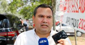 La Nación / “No existe, ni existirá una agenda de persecución”, responde Maidana a Abdo