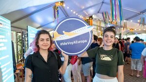 Ocho destinos europeos esperan conocer a sus próximos becados paraguayos