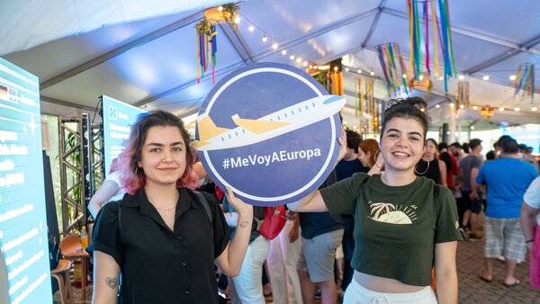 Ocho destinos europeos esperan conocer a sus próximos becados paraguayos